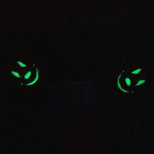 Load image into Gallery viewer, Mickey Pumpkin Ears (glow in the dark)
