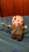 Load image into Gallery viewer, Jason Voorhees Doll
