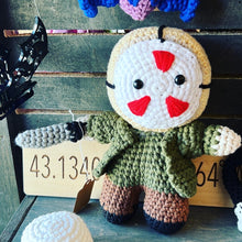 Load image into Gallery viewer, Jason Voorhees Doll
