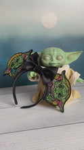 Load and play video in Gallery viewer, Grogru (baby Yoda) Ears
