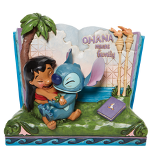 Load image into Gallery viewer, Lilo &amp; Stitch Story Book
