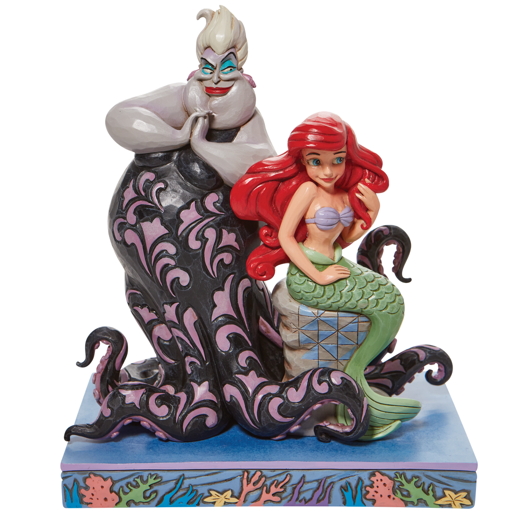 Ariel & Ursula