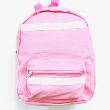 Load image into Gallery viewer, Pink backpack
