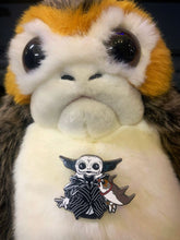 Load image into Gallery viewer, Baby Jack with Porg Zero Pin
