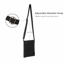 Load image into Gallery viewer, Cross-body Interchangeable Bag
