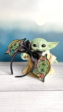 Load image into Gallery viewer, Grogru (baby Yoda) Ears
