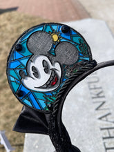Load image into Gallery viewer, Mickey &amp; Minnie Railway Ears
