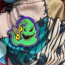 Load image into Gallery viewer, NBC Earring. Oogie Boogie (1)
