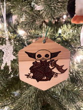 Load image into Gallery viewer, Baby Jack &amp; Porg Ornament
