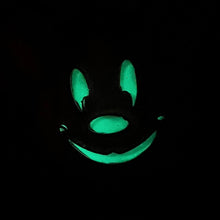 Load image into Gallery viewer, Mickey Pumpkin Ears (glow in the dark)
