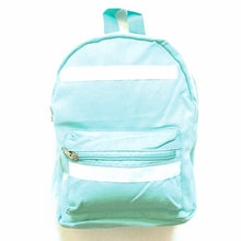 Load image into Gallery viewer, Light Blue backpack
